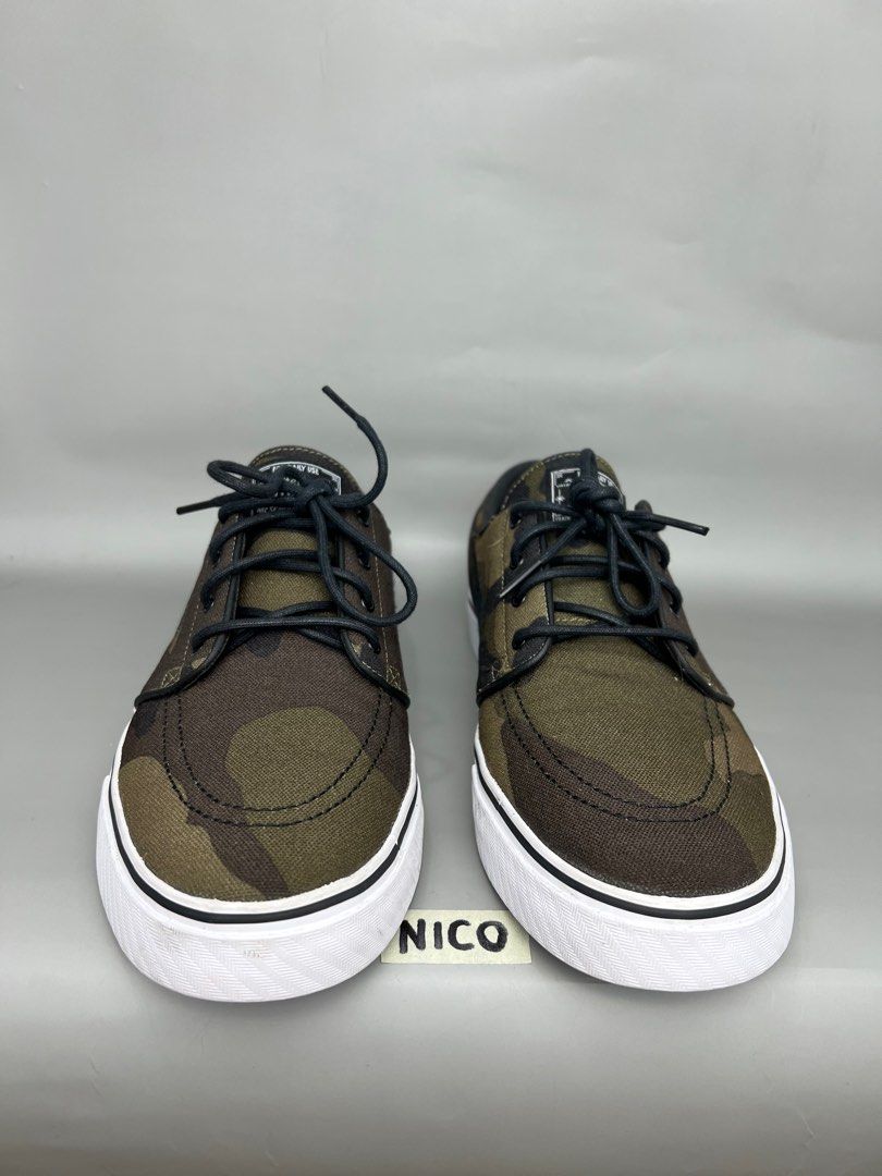 janoski iguana camo