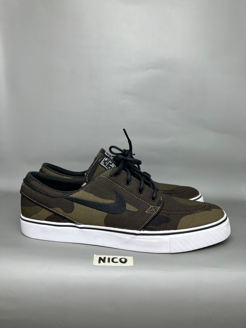 Janoski black camo discount