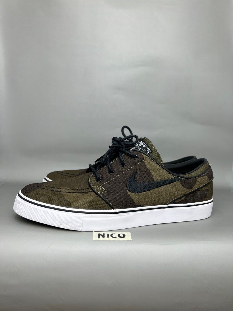 janoski iguana camo