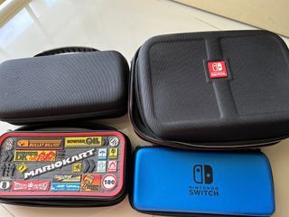 Nintendo switch case