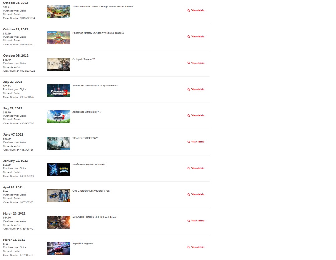 nintendo switch primary account, Video Gaming, Video Game Consoles