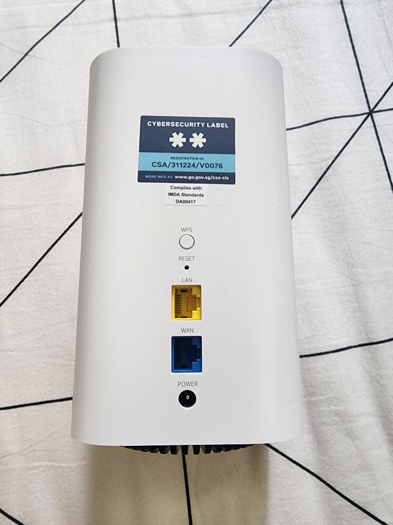 NOKIA WiFi Beacon-2 wireless mesh router (one piece), Computers & Tech ...
