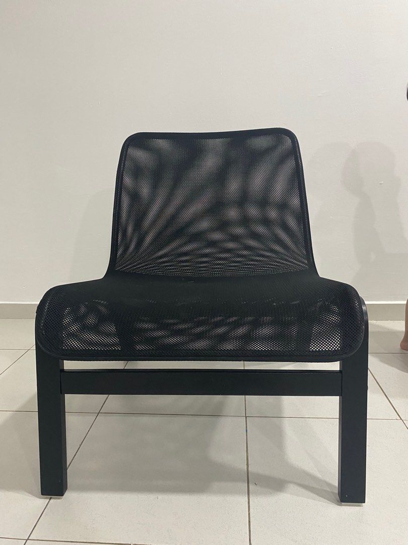 NOLMYRA Easy chair ikea, Furniture & Home Living, Furniture, Chairs on