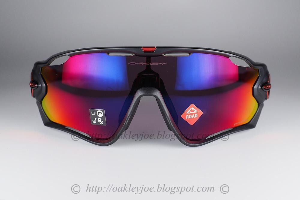 Oakley joe jawbreaker online