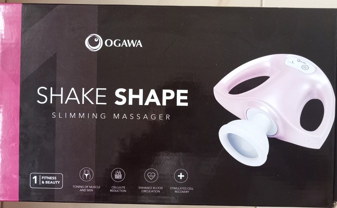 Ogawa shake shape shop