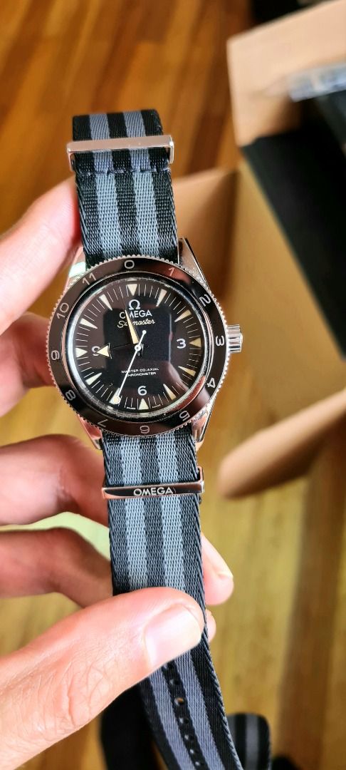 Omega spectre new arrivals nato strap