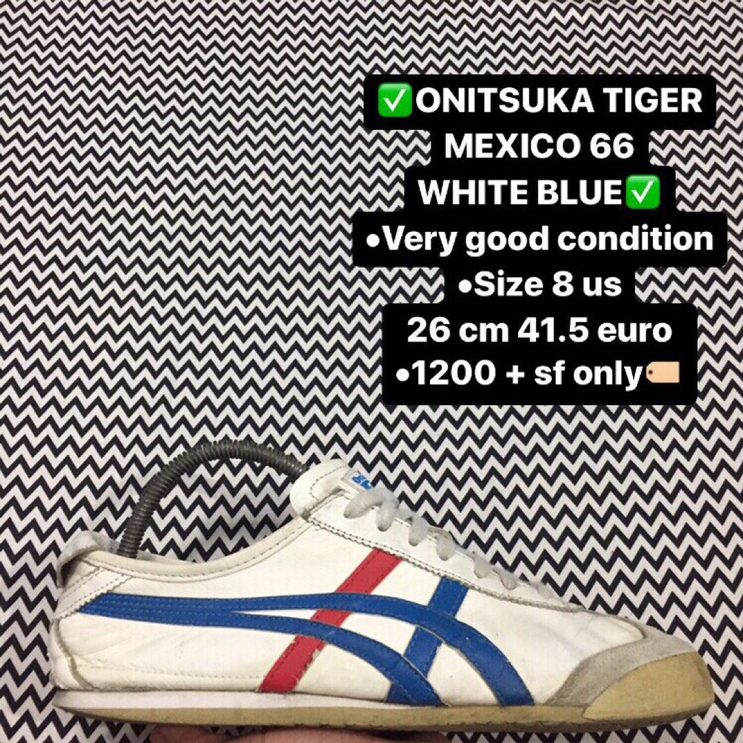 onitsuka asics difference