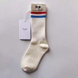 Original Celine white Socks
