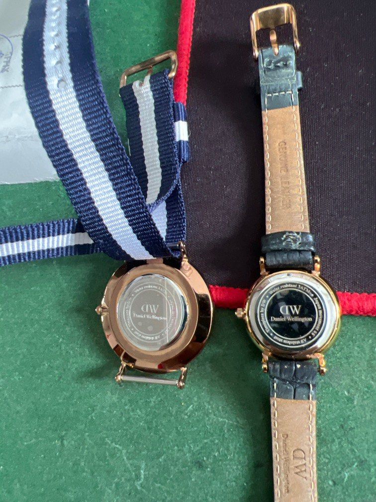 Original couple Daniel Wellington Watch