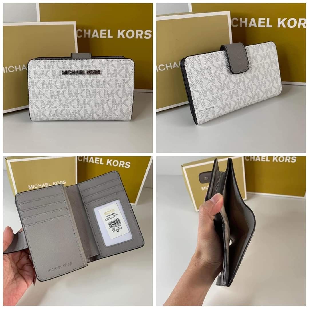 Original Michael Kors Medium Wallet Luxury Bags And Wallets On Carousell