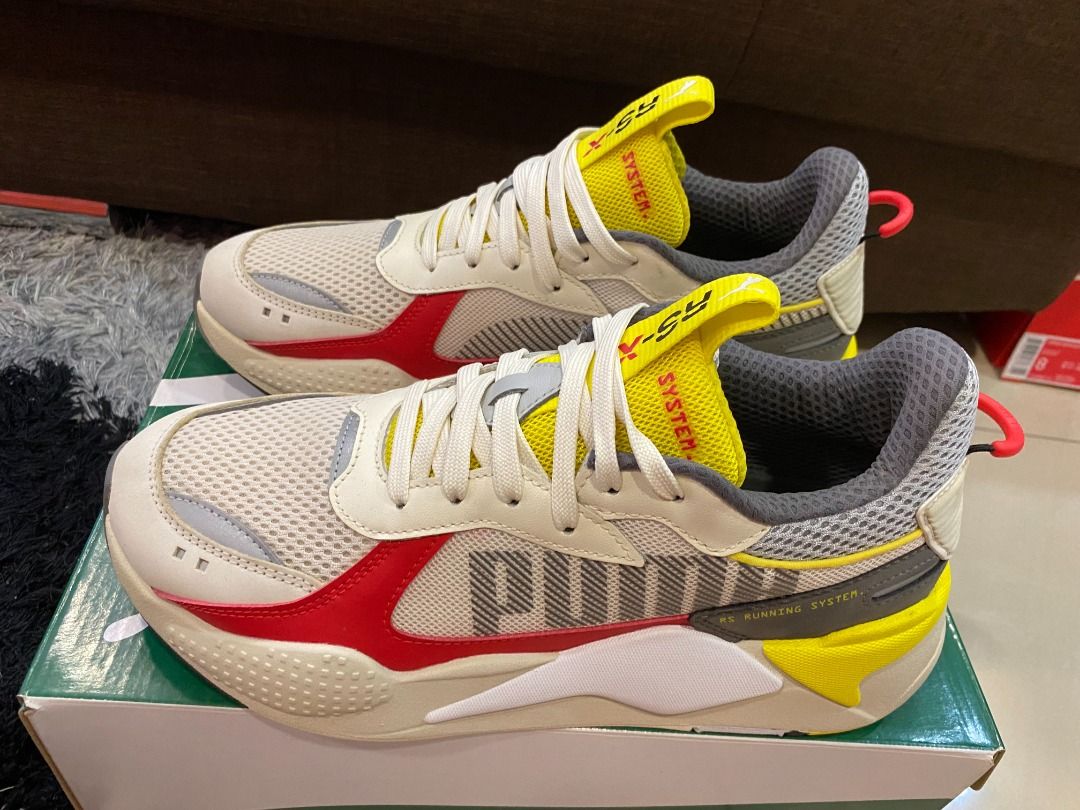 Rsx bold sneakers sale