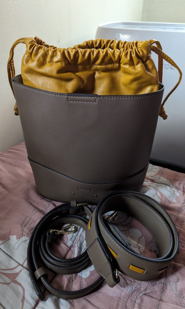 Samantha thavasa bucket bag shop