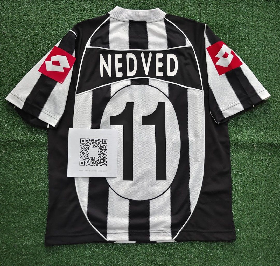 Nedved jersey sale