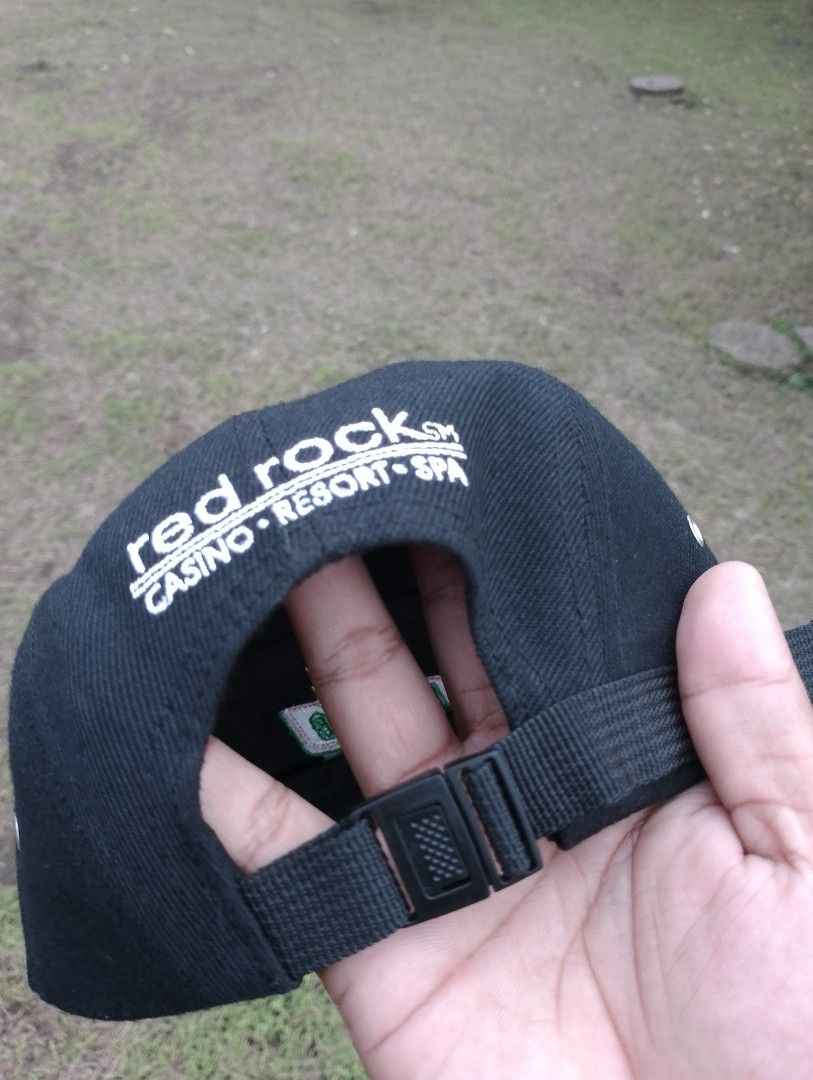 PALACE 5 PANEL HAT BY MELON WEAR, Men's Fashion, Watches & Accessories