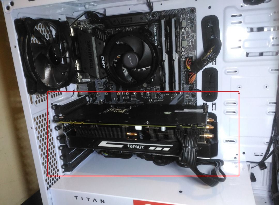 PALIT GTX 1070ti 8GB JETSTREAM - 8.8k PHP, Computers & Tech, Desktops ...