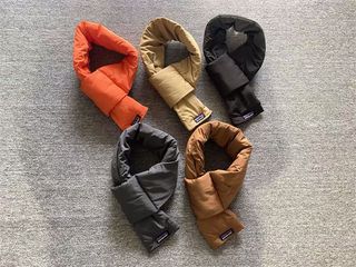 Patagonia羽絨圍巾64200169012610110