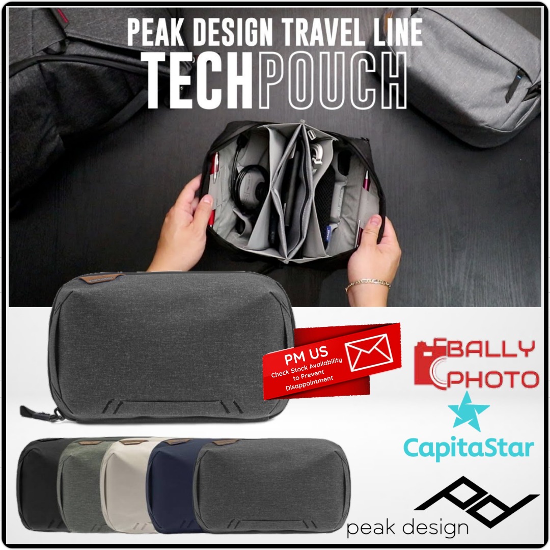 Travel line sale peak design