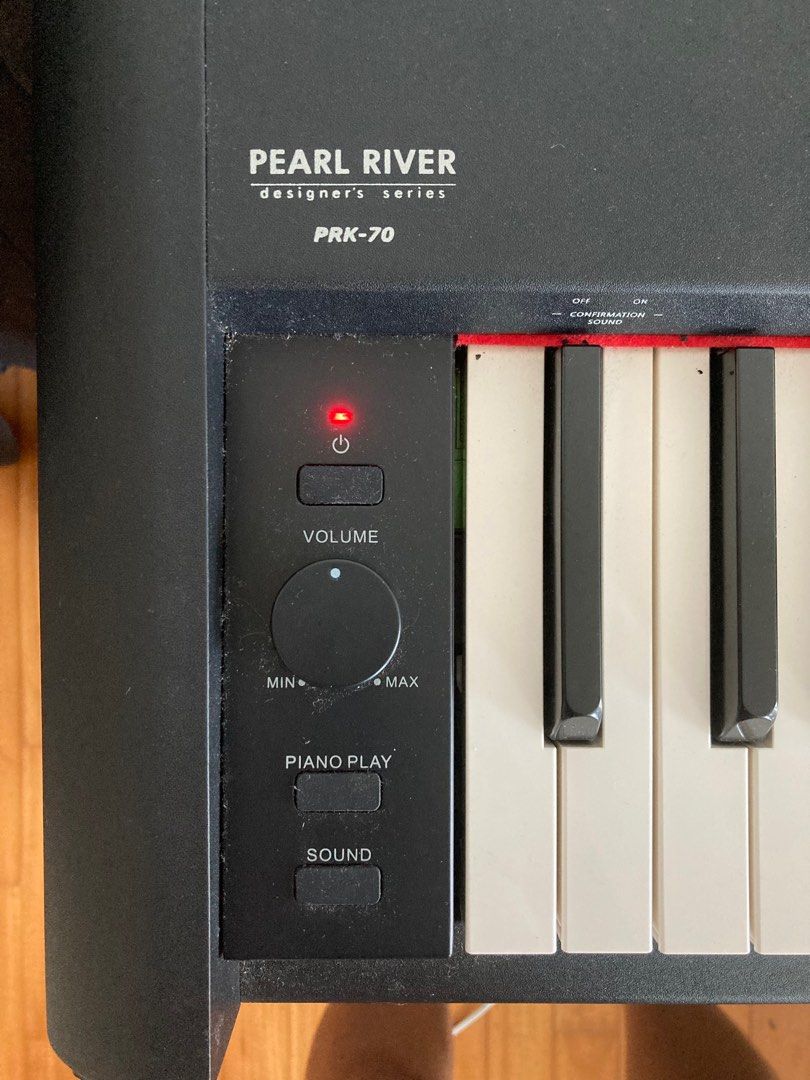 Pearl river digital piano, Hobbies & Toys, Music & Media, Musical ...