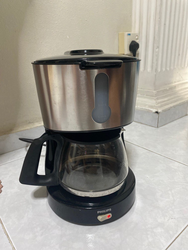 Philips coffee maker HD7458, TV & Home Appliances, Kitchen Appliances