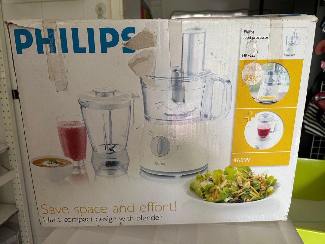 Philips food processor and juice extractor, TV & Home Appliances, Kitchen Appliances, Juicers