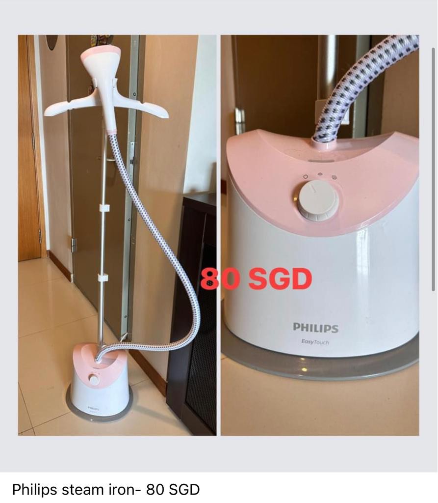 philips gc 1011 steam iron