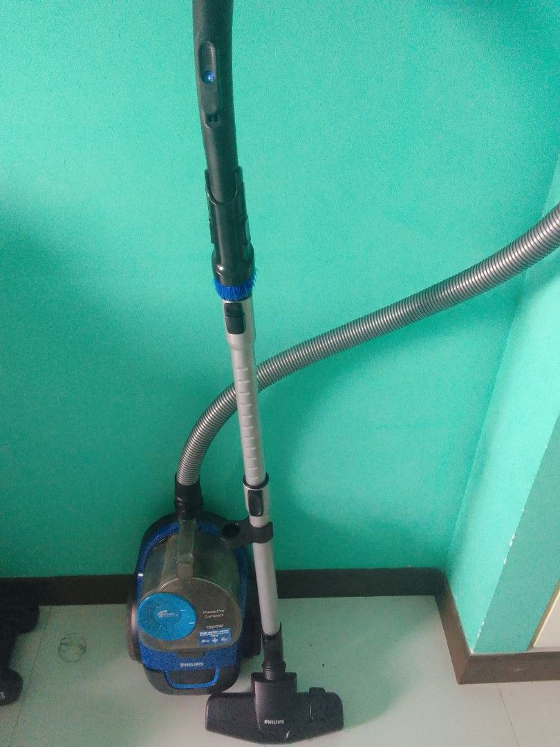 Philips Vacuum Cleaner, TV & Home Appliances, Vacuum Cleaner