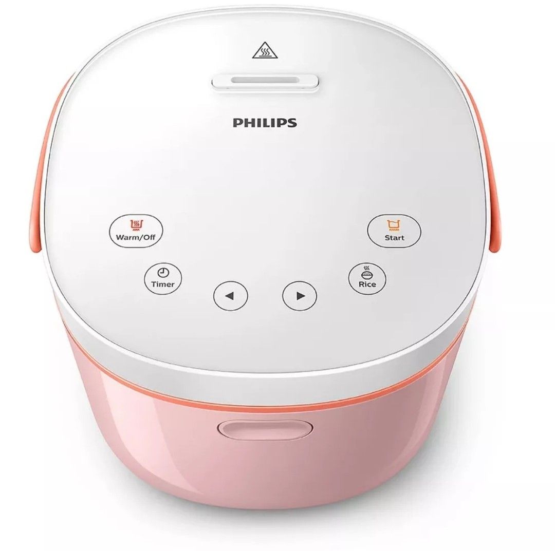 Philips Viva Collection Rice Cooker HD3070, TV & Home Appliances