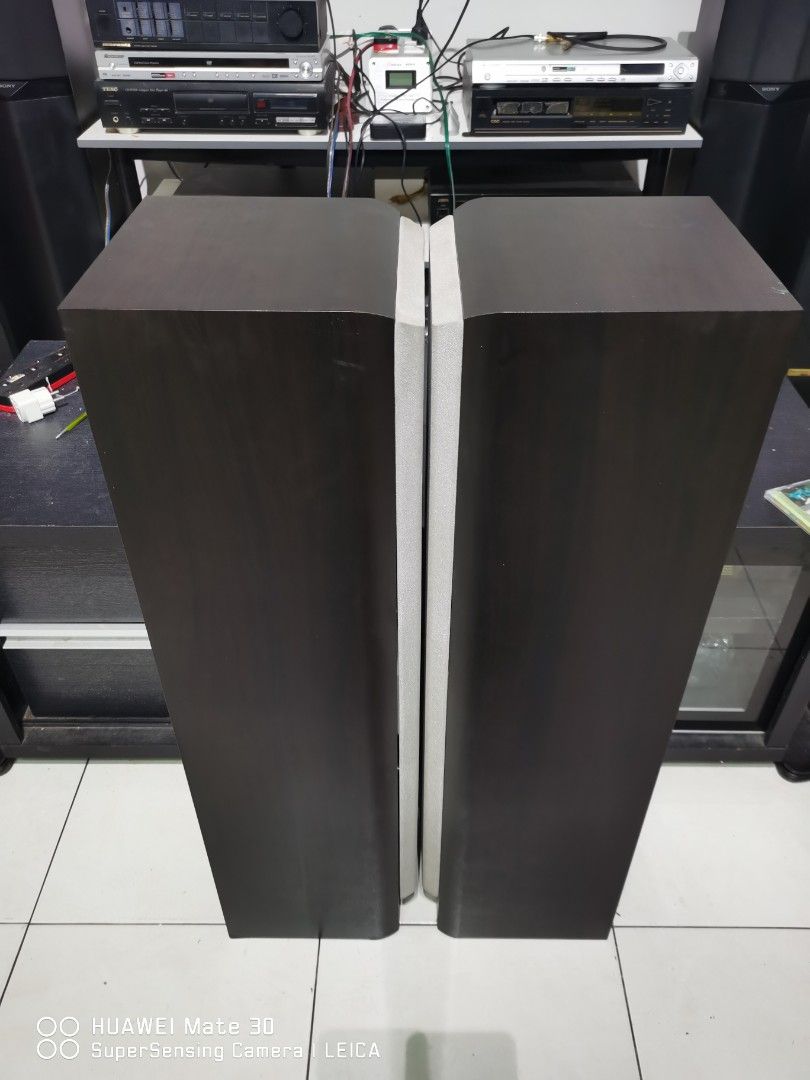 Pioneer Floor Standing Speakers, Audio, Soundbars, Speakers