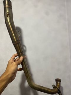 Pipe yoshimura