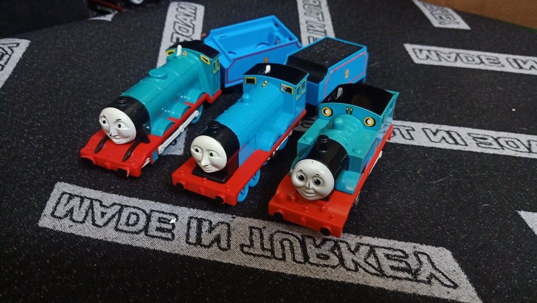 Thomas and friends tomy edward deals
