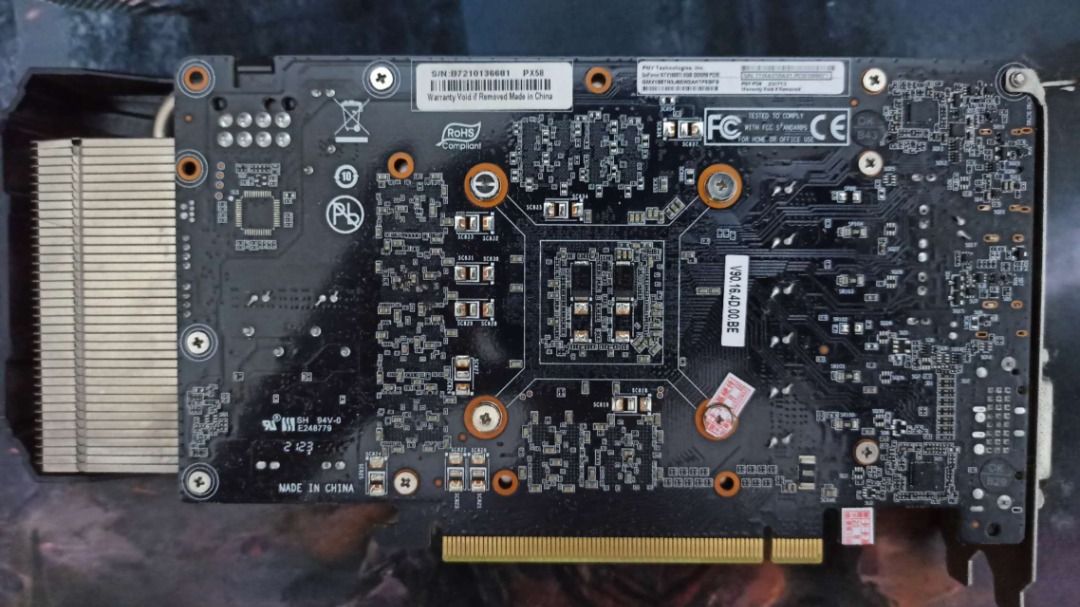 Pny geforce gtx 1660 ti deals