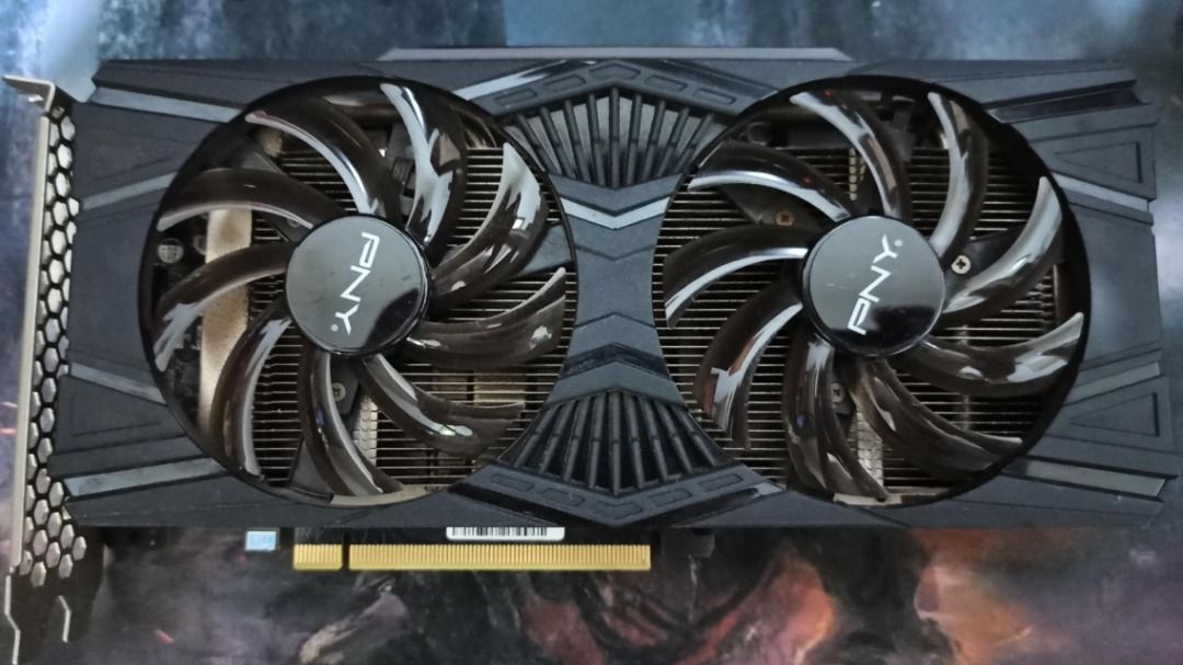 Gtx 1660 ti pny outlet