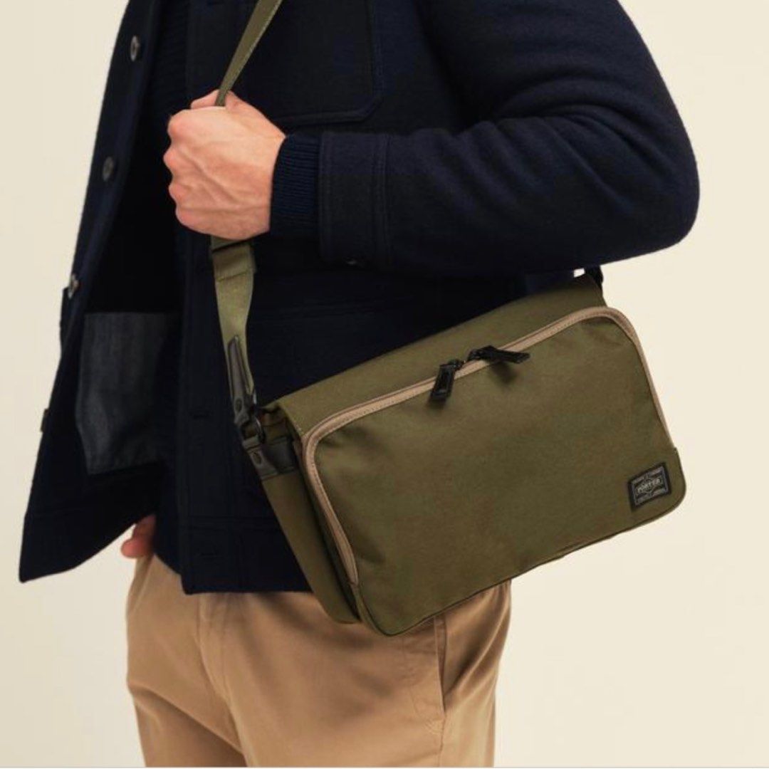Porter shop city bag