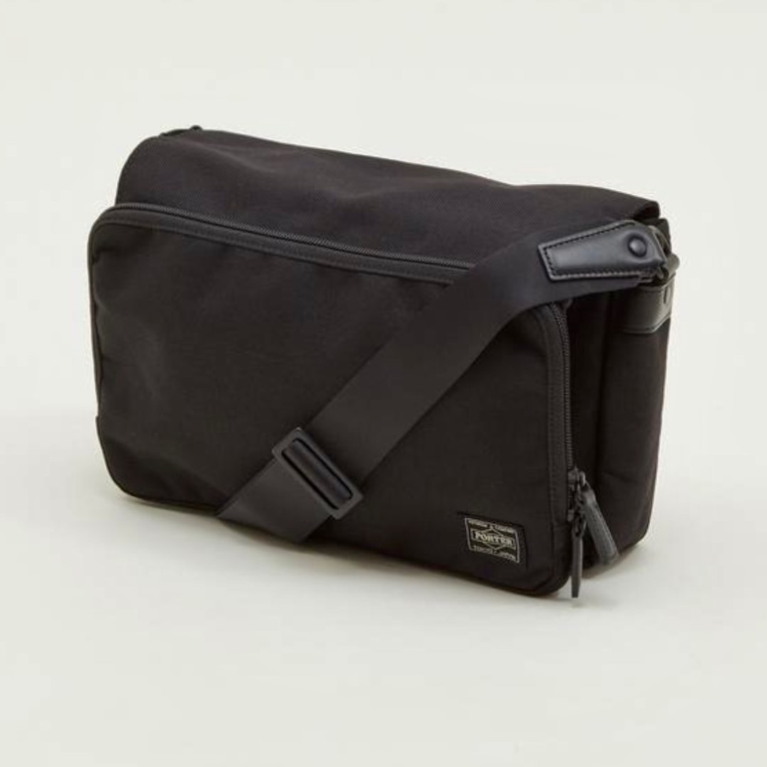 Yoshida Porter x Monocle City Bag, Men's Fashion, Bags, Sling Bags on ...