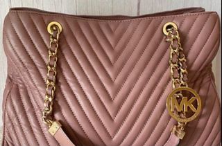 Preloved Authentic Michael Kors Handbag