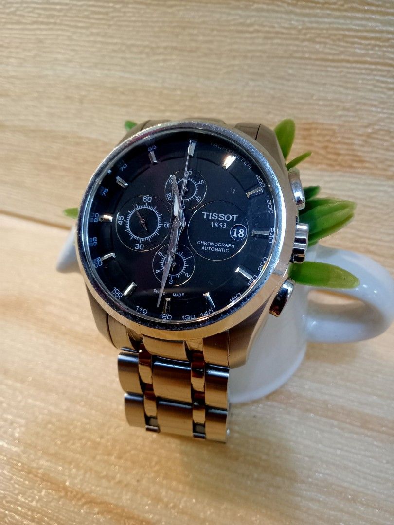 Tissot 2024 watch t035627a
