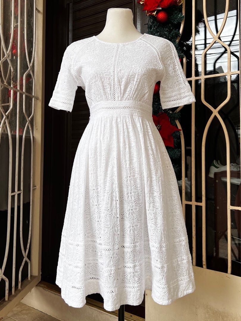 Premium Korean White Dress 2- Civil/simple wedding dress!, Women's ...