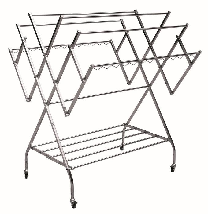 Premium Stainless steel Clothes Drying rack (Big) (upgraded version