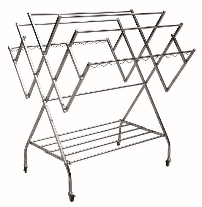 Big clothes drying rack on sale