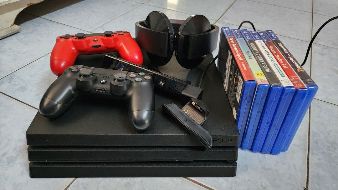 Ps4 hotsell pro murah