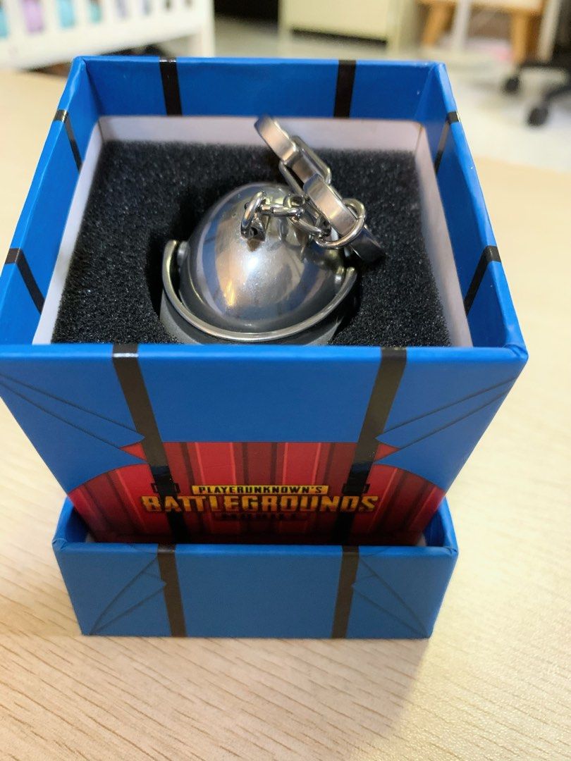 PUBG game Accessories limited edition rainbow glitter helmet, Video