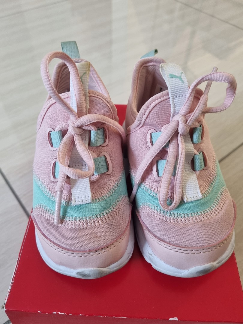 Puma baby shoe, Babies & Kids, Babies & Kids Fashion on Carousell