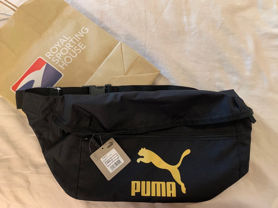 Waist bag best sale puma original