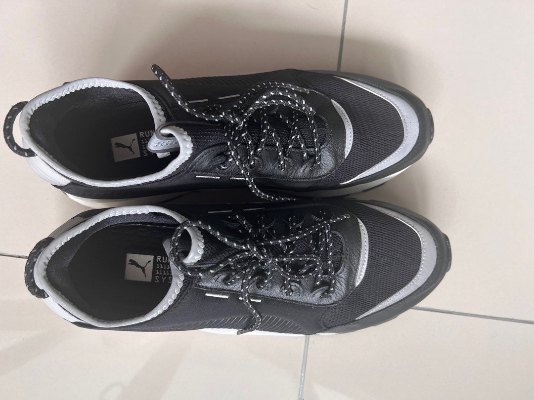 Puma RS 0 Core Trainer Men s Fashion Footwear Sneakers on Carousell