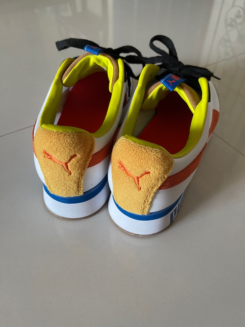 Puma schuhgröße cm deals