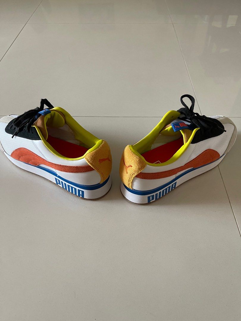 Puma 27 hotsell shoes