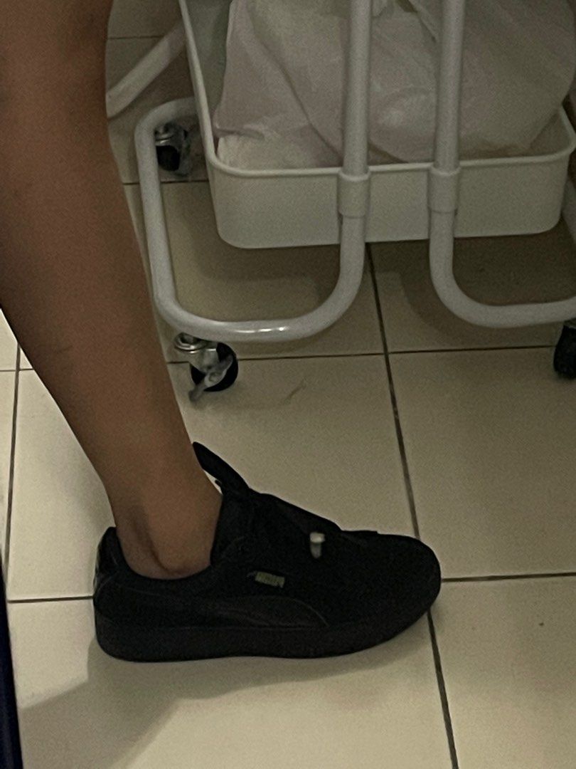 Puma online thick sole