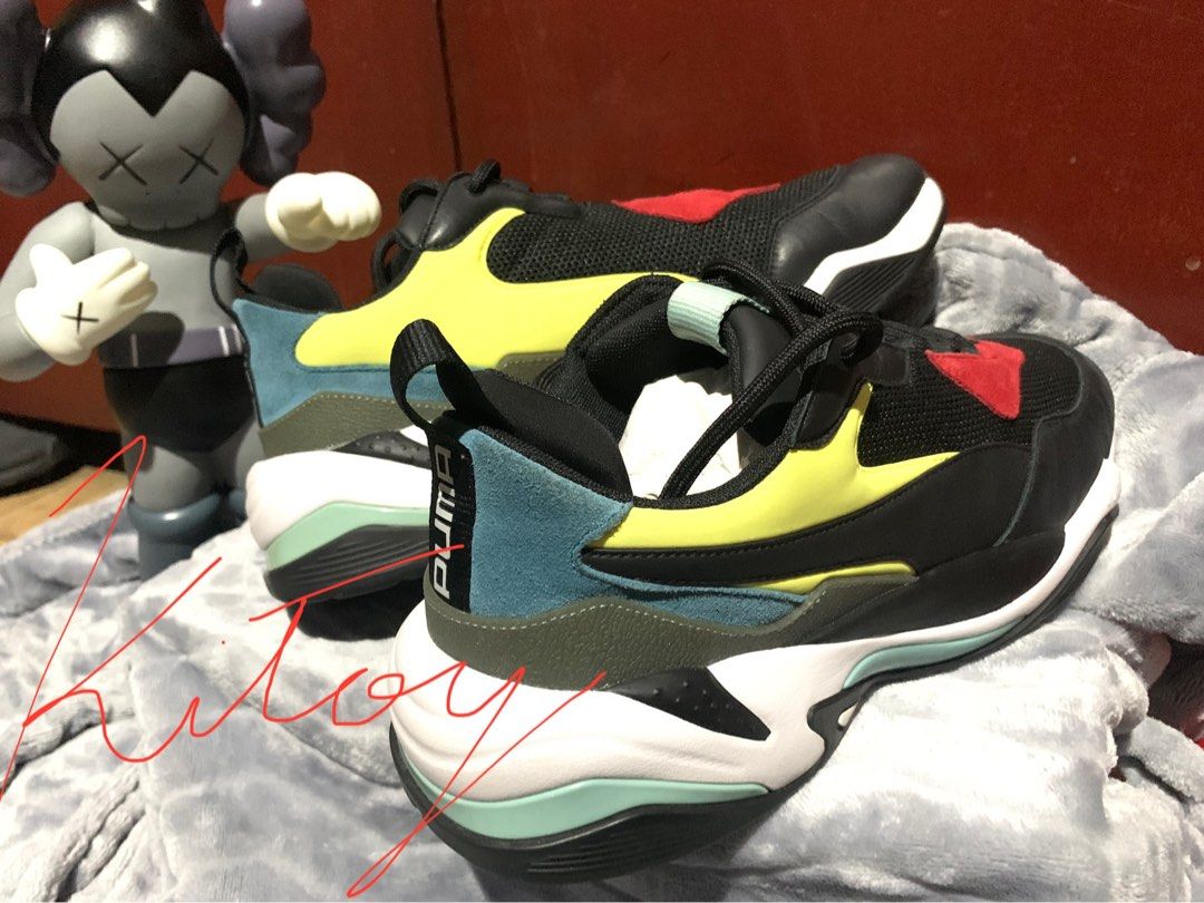 puma thunder spectra men