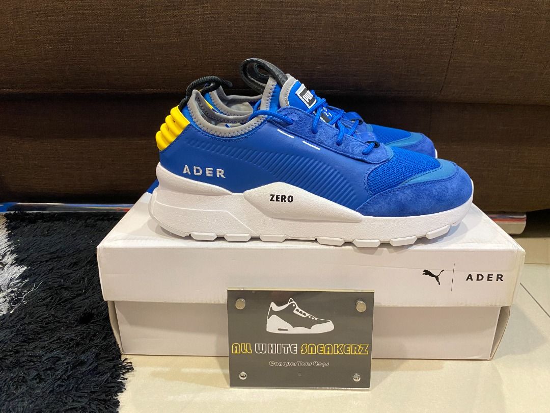 Puma rs-0 error clearance
