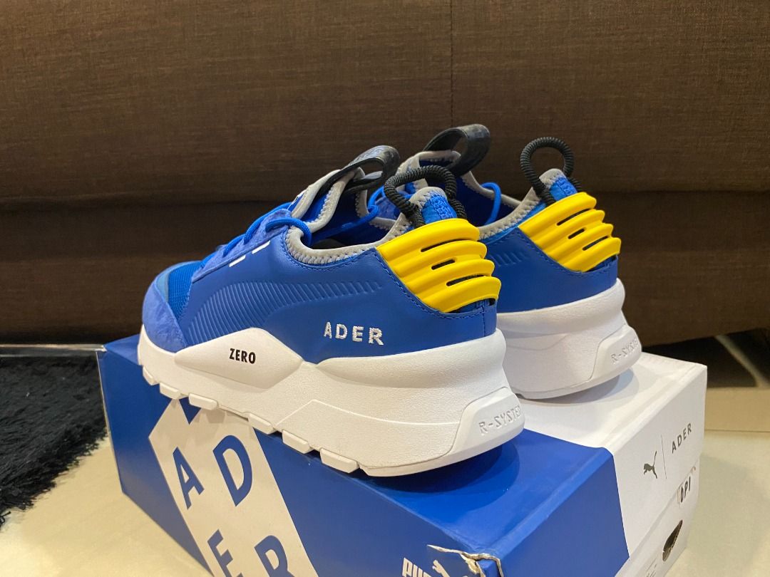 Puma discount ader zero